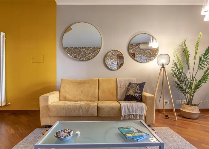 Kitty - Close To The Vatican Apartman Róma