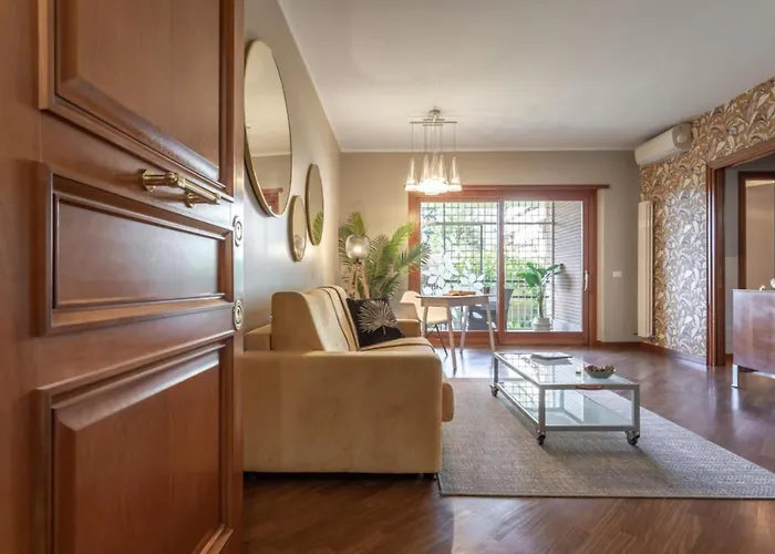 Apartman Kitty - Close To The Vatican