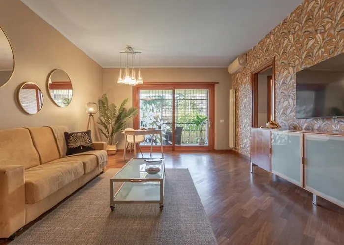 Kitty - Close To The Vatican Apartman