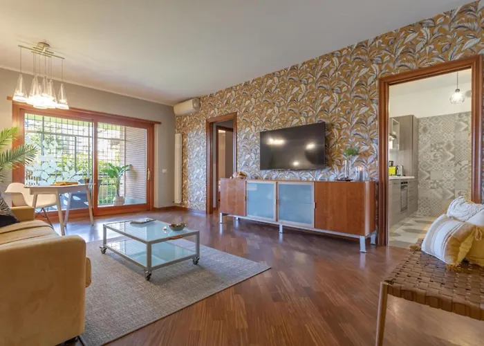 Apartman Kitty - Close To The Vatican Róma